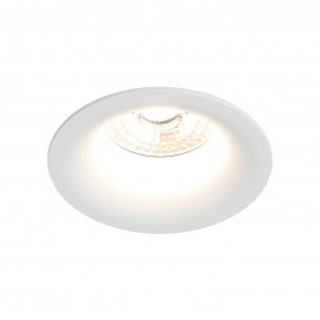 DK3024-WH Встраиваемый светильник, IP 20, 10 Вт, GU5.3, LED, белый, пластик в Игриме - igrim.mebel24.online | фото 2
