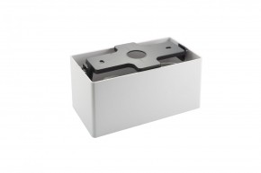 DK3035-WB Светильник накладной IP 20, 10 Вт, GU5.3, LED, белый/черный, пластик в Игриме - igrim.mebel24.online | фото 5