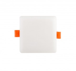 DK4602-WW Встраиваемый светильник, IP 20, 9 Вт, LED 3000, белый, пластик в Игриме - igrim.mebel24.online | фото 4