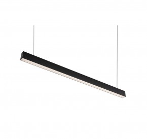 DK9253-BK Линейный светильник 62W 2500mm 3000K, черный в Игриме - igrim.mebel24.online | фото 1