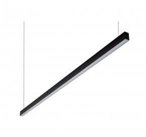 DK9253-BK Линейный светильник 62W 2500mm 3000K, черный в Игриме - igrim.mebel24.online | фото 2