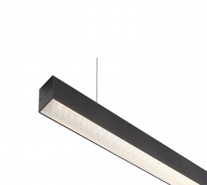 DK9253-BK Линейный светильник 62W 2500mm 3000K, черный в Игриме - igrim.mebel24.online | фото 3