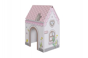 ДОМИК Стол-трансформер в Игриме - igrim.mebel24.online | фото 1