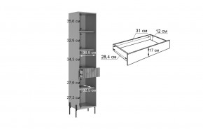 ДОМИНИКА К3 Гостиная в Игриме - igrim.mebel24.online | фото 3