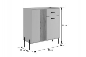 ДОМИНИКА К3 Гостиная в Игриме - igrim.mebel24.online | фото 6
