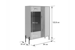ДОМИНИКА К5 Гостиная в Игриме - igrim.mebel24.online | фото 10
