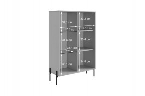 ДОМИНИКА К5 Гостиная в Игриме - igrim.mebel24.online | фото 11