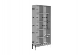 ДОМИНИКА К5 Гостиная в Игриме - igrim.mebel24.online | фото 3