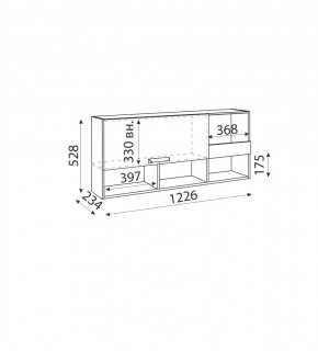 Дуглас подростковая (модульная) в Игриме - igrim.mebel24.online | фото 33