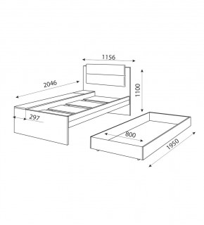 Дуглас подростковая (модульная) в Игриме - igrim.mebel24.online | фото 43