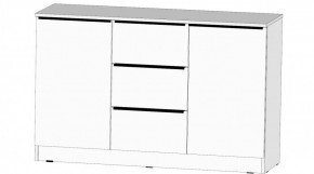 ЭЛЕГАНТ Комод большой (белый) в Игриме - igrim.mebel24.online | фото