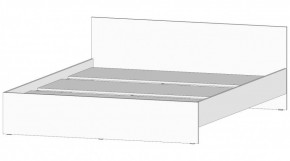 ЭЛЕГАНТ Спальный гарнитур (модульный) белый в Игриме - igrim.mebel24.online | фото 3