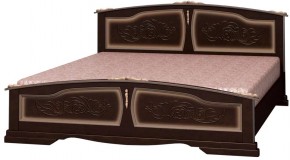 ЕЛЕНА Кровать из массива 1400  в Игриме - igrim.mebel24.online | фото 3