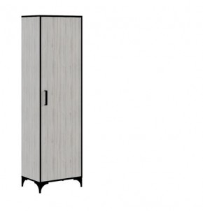 ЭНТЕР ЛОФТ Шкаф для одежды (Сосна белая Loft) в Игриме - igrim.mebel24.online | фото