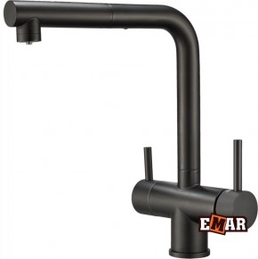ЕСВ 7017 Black в Игриме - igrim.mebel24.online | фото