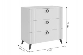 ЕВА К1 Спальный гарнитур в Игриме - igrim.mebel24.online | фото 11