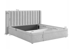 ЕВА К1 Спальный гарнитур в Игриме - igrim.mebel24.online | фото 4