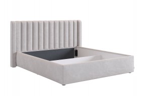 ЕВА Каркас кровати 1600 (галька) в Игриме - igrim.mebel24.online | фото
