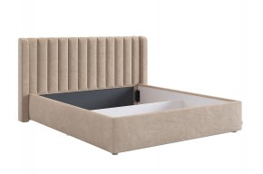 ЕВА Каркас кровати 1600 (капучино) в Игриме - igrim.mebel24.online | фото