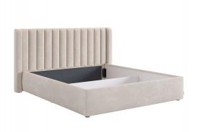 ЕВА Каркас кровати 1600 (крем) в Игриме - igrim.mebel24.online | фото