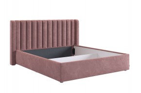 ЕВА Каркас кровати 1600 (пудра) в Игриме - igrim.mebel24.online | фото
