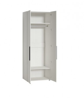 ЭЙР прихожая (модульная) Белый Шагрень в Игриме - igrim.mebel24.online | фото 11