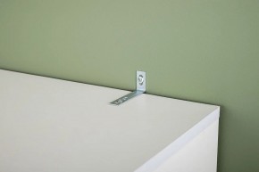 ЭЙР прихожая (модульная) Белый Шагрень в Игриме - igrim.mebel24.online | фото 18