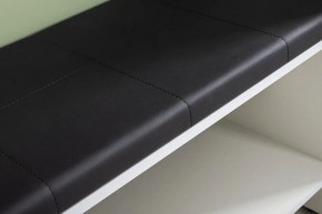ЭЙР прихожая (модульная) Белый Шагрень в Игриме - igrim.mebel24.online | фото 21