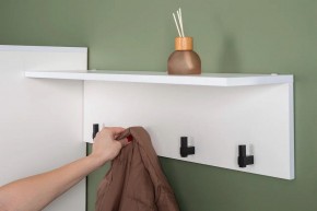 ЭЙР прихожая (модульная) Белый Шагрень в Игриме - igrim.mebel24.online | фото 32