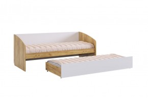 ФОРСАЖ К2 Детский гарнитур (крафт золотой/белый) в Игриме - igrim.mebel24.online | фото 13