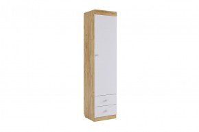 ФОРСАЖ К2 Детский гарнитур (крафт золотой/белый) в Игриме - igrim.mebel24.online | фото 6