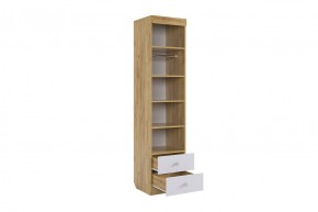 ФОРСАЖ К2 Детский гарнитур (крафт золотой/белый) в Игриме - igrim.mebel24.online | фото 7