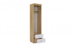ФОРСАЖ К2 Детский гарнитур (крафт золотой/белый) в Игриме - igrim.mebel24.online | фото 8