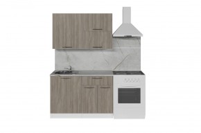 ФЬЮДЖИ Кухонный гарнитур Лайт 1200 мм в Игриме - igrim.mebel24.online | фото 4