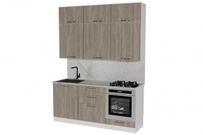 ФЬЮДЖИ Кухонный гарнитур Макси 1800 мм в Игриме - igrim.mebel24.online | фото 3