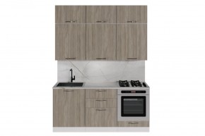 ФЬЮДЖИ Кухонный гарнитур Макси 1800 мм в Игриме - igrim.mebel24.online | фото 4