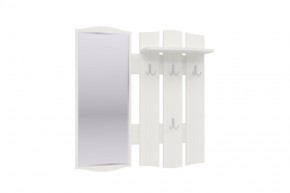ФЬЮЖЕН Вешалка с зеркалом в Игриме - igrim.mebel24.online | фото 1