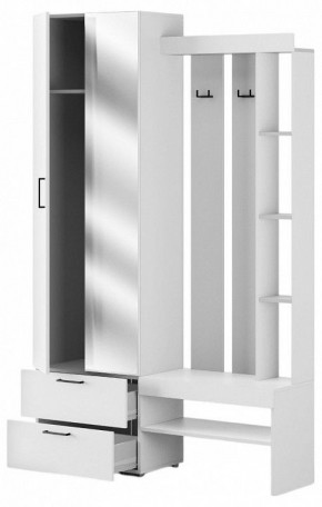 Гарнитур для прихожей Торонто в Игриме - igrim.mebel24.online | фото 3