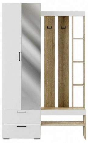 Гарнитур для прихожей Торонто в Игриме - igrim.mebel24.online | фото 2