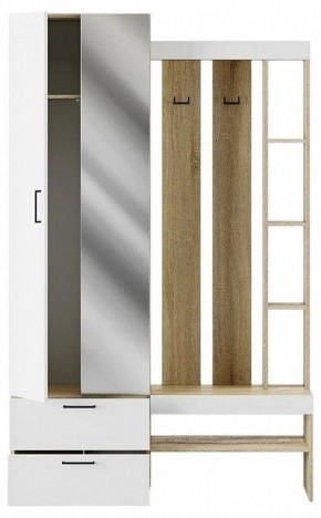 Гарнитур для прихожей Торонто в Игриме - igrim.mebel24.online | фото 3