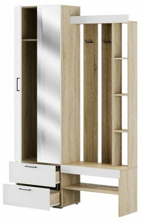 Гарнитур для прихожей Торонто в Игриме - igrim.mebel24.online | фото 4