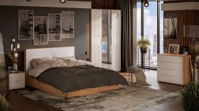 Гарнитур для спальни Хилтон в Игриме - igrim.mebel24.online | фото 3