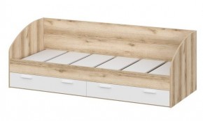 ГЕОМЕТРИЯ ГМТ.01 Кровать с ящиками в Игриме - igrim.mebel24.online | фото