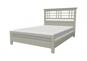 ГЕРДА Кровать из массива 1400 в Игриме - igrim.mebel24.online | фото 2