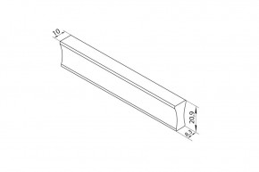 ГЛОРИЯ Кухонный гарнитур Экстра 2 (3000 мм) в Игриме - igrim.mebel24.online | фото 10