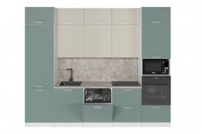 ГЛОРИЯ Кухонный гарнитур Экстра 2 (3000 мм) в Игриме - igrim.mebel24.online | фото 3