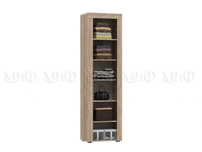 АНГАРА Гостиная (модульная) Графит/дуб юкон в Игриме - igrim.mebel24.online | фото 6