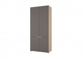 Гостиная АНТАЛИЯ (модульная) Сонома/Графит софт в Игриме - igrim.mebel24.online | фото 11