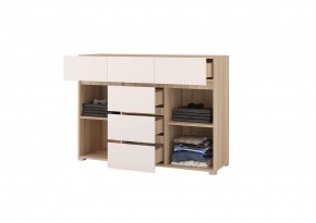 Гостиная АНТАЛИЯ (модульная) Сонома/Графит софт в Игриме - igrim.mebel24.online | фото 8