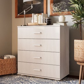 Гостиная Белла (модульная) ясень белый в Игриме - igrim.mebel24.online | фото 18